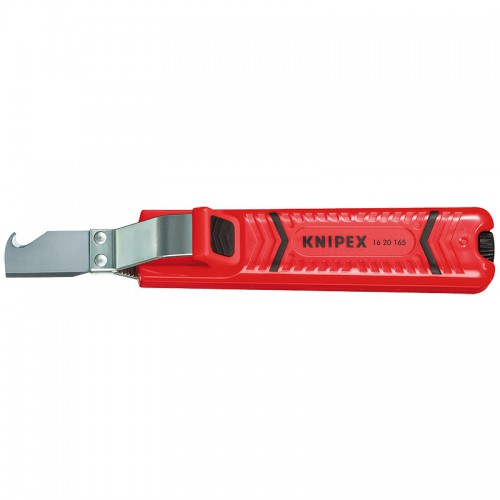 CUCHILLO PELACABLE REDONDO. MARCA KNIPEX