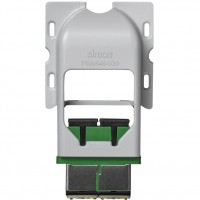 Conector FIBRA ÓPTICA DUPLEX SC/APC Simon 7500546-039