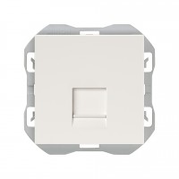 Toma Datos 1 Conector RJ45 Cat 6 UTP Simon 270